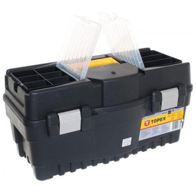 Ящик для інструментів Topex 22 " (79R133) - зображення 2