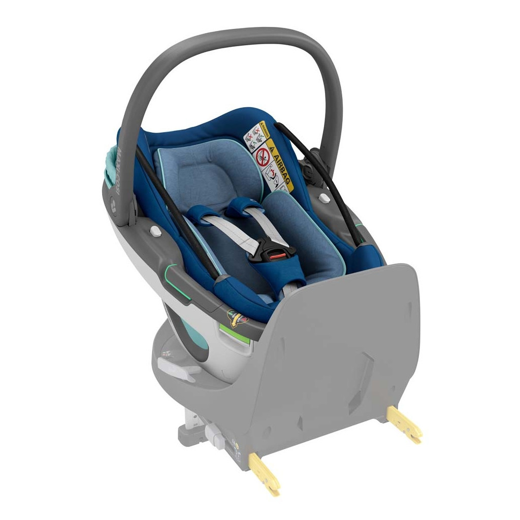 Автокрісло Maxi-Cosi Coral 360 Essential Blue (8559720110) - зображення 8