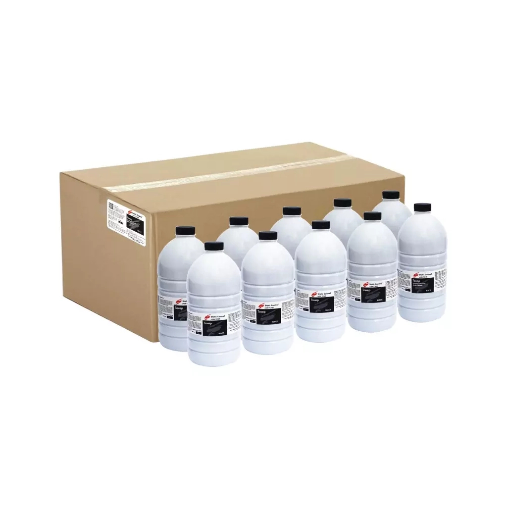 Тонер HP LJ 4001/4002 10*1кг фасовка Static Control (TRH4001-1KG-10-P) - изображение 1