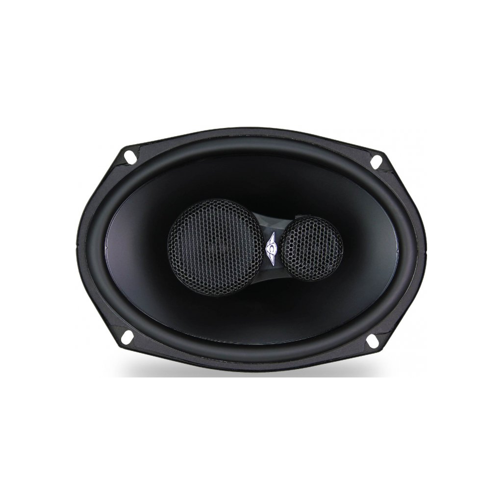 Коаксіальна акустика Cadence QR 969 - зображення 2