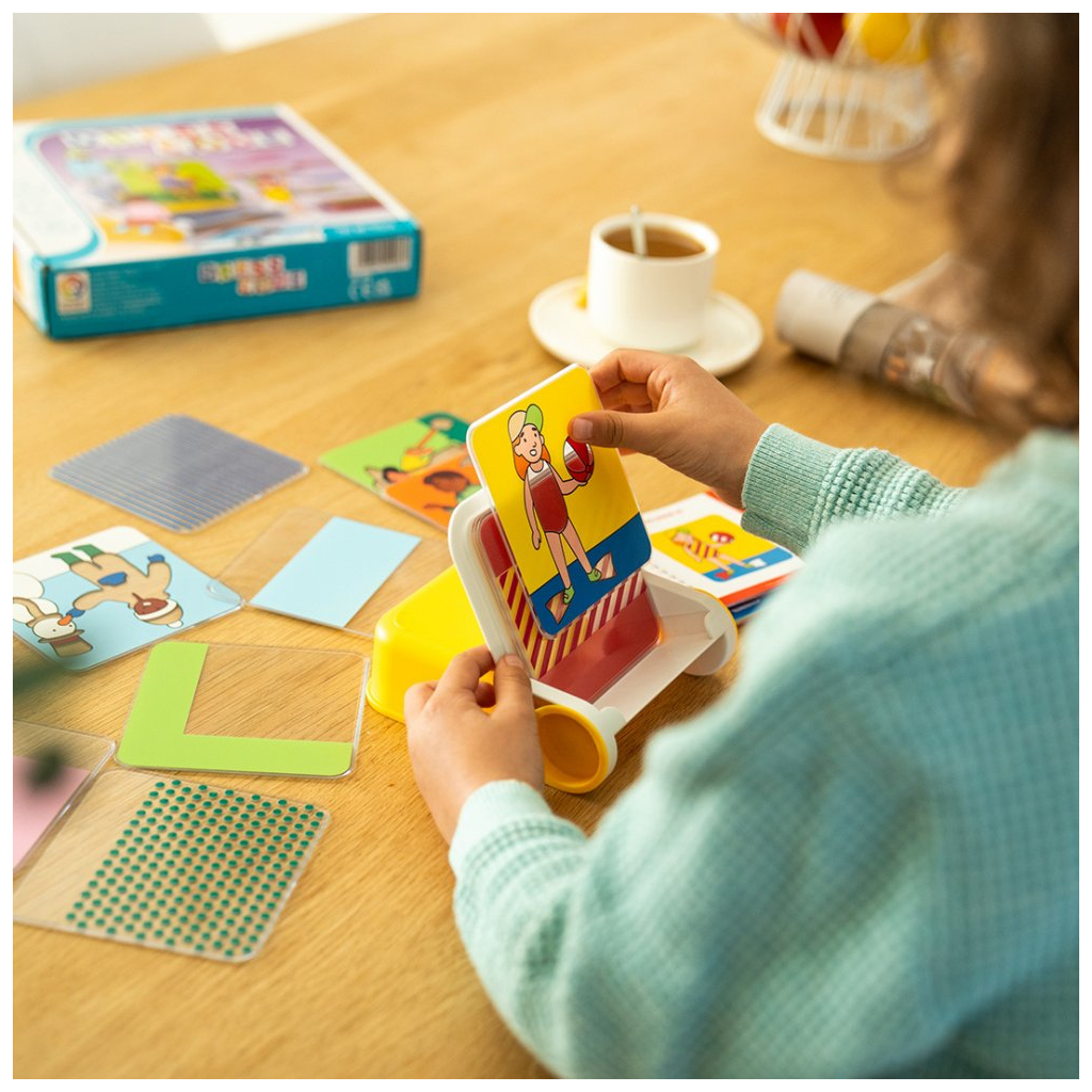 Настільна гра Smart Games Дрес-код (SG 080 UKR) - зображення 3