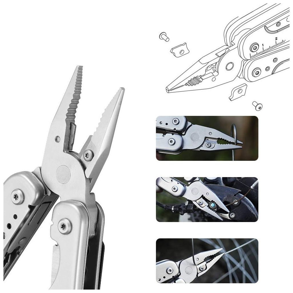 Мультитул Roxon S803 - зображення 4