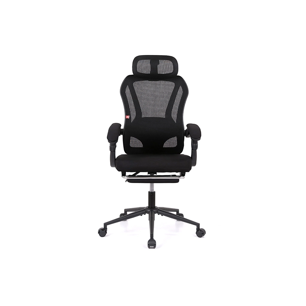 Офісне крісло Аклас Наомі RL(L) Чорний (Чорний) (00144671) - зображення 3