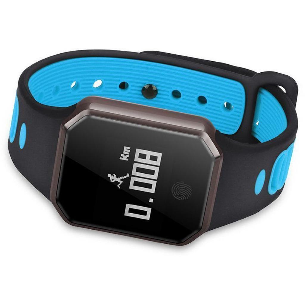 Смарт-годинник UWatch QW11 Blue (F_59052) - зображення 3