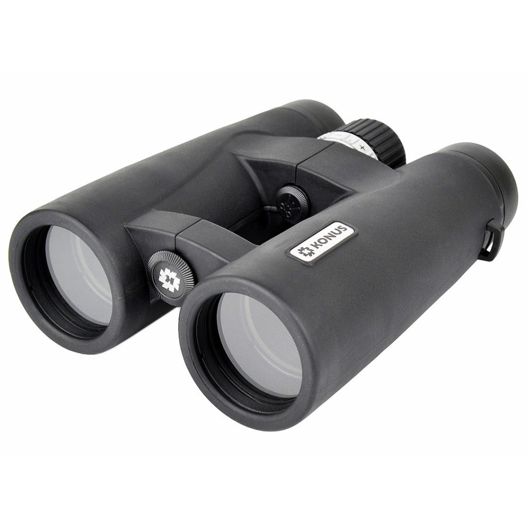 Бінокль Konus Mission-HD 8x42 (2270) - зображення 1