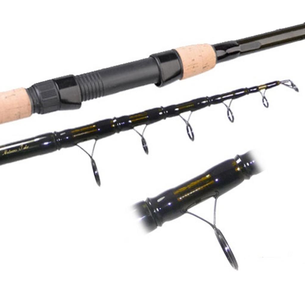 Вудилище Prologic C2 Natura 12" 360cm 3.5lbs - Tele (1846.04.47) - зображення 2