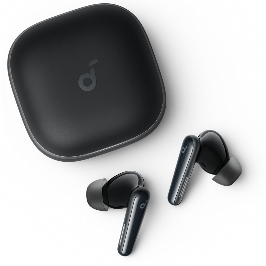 Навушники Anker SoundСore Liberty 5 Black (A3957G11) - зображення 5