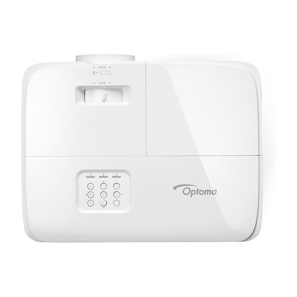 Проектор Optoma EH401 - зображення 6