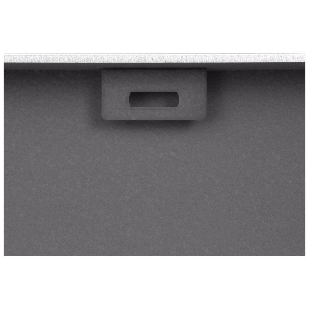 Мийка кухонна Kroner Gebürstet-4545HM (CV033855) - зображення 7