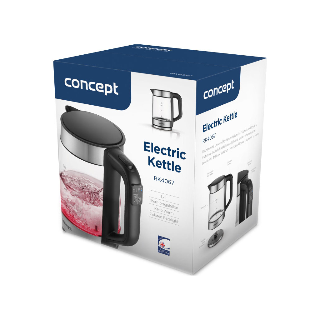 Електрочайник Concept RK4067 - зображення 10