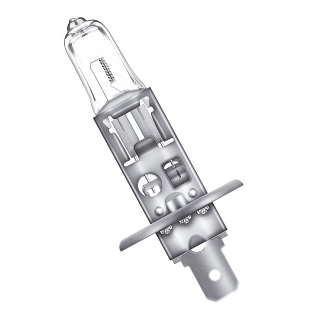 Автолампа Osram галогенова 55W (OS 64150NBS) - зображення 2