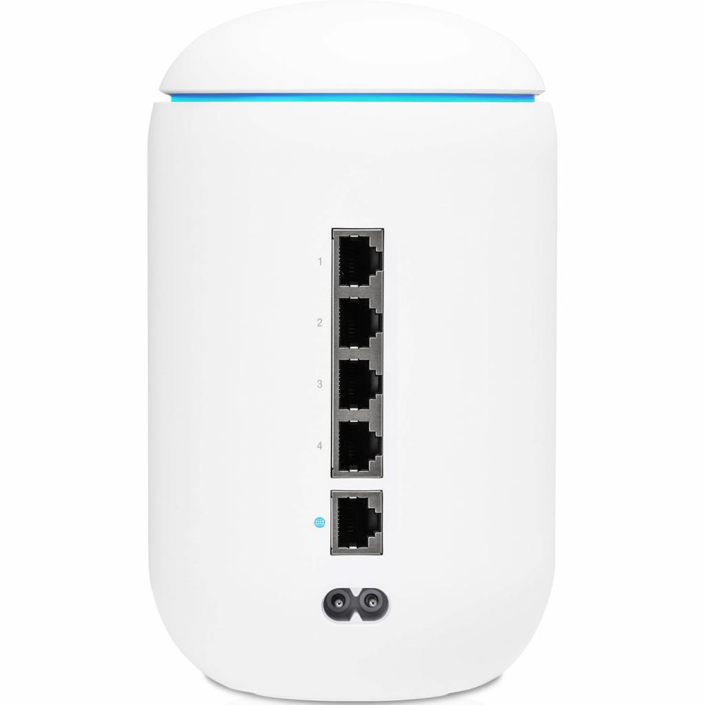 Точка доступу Wi-Fi Ubiquiti UDM - зображення 3