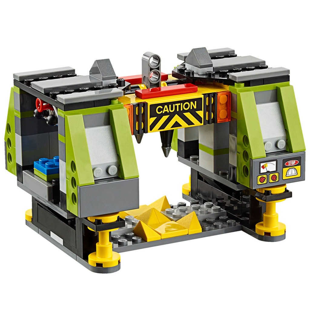 Конструктор LEGO City Вулкан Важкий транспортний вертоліт (60125) - зображення 6