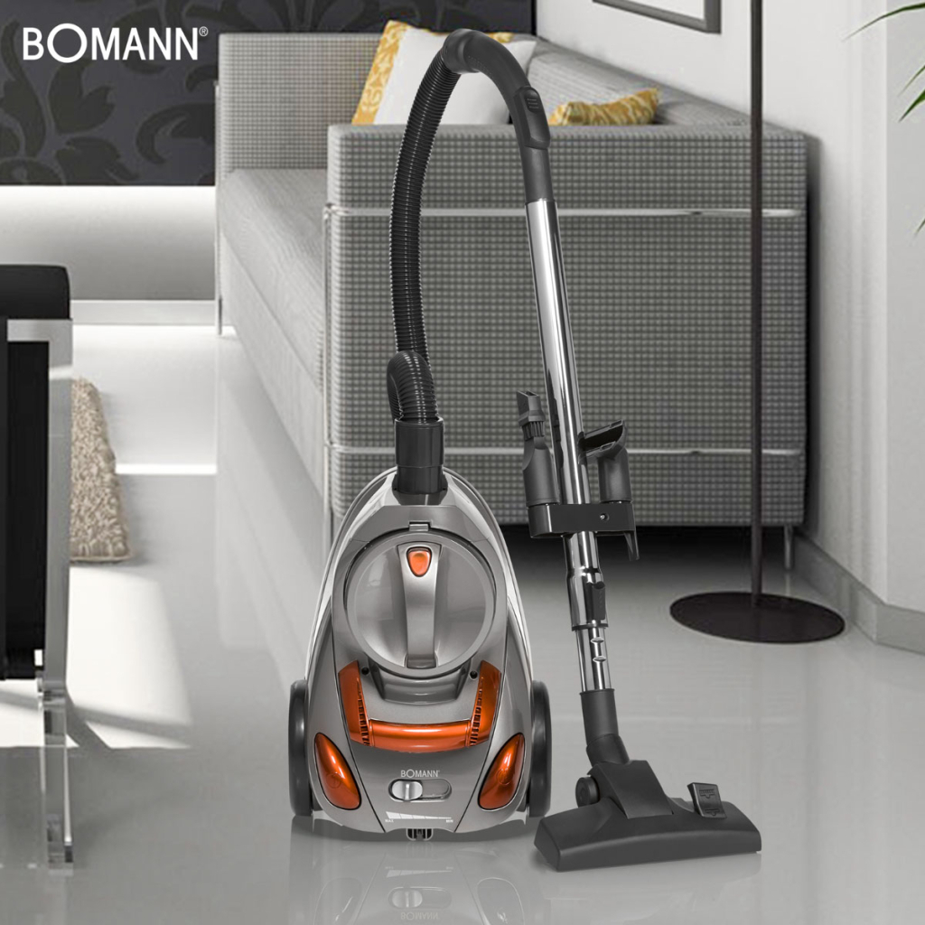 Пилосос Bomann BS 9018 CB N - изображение 7