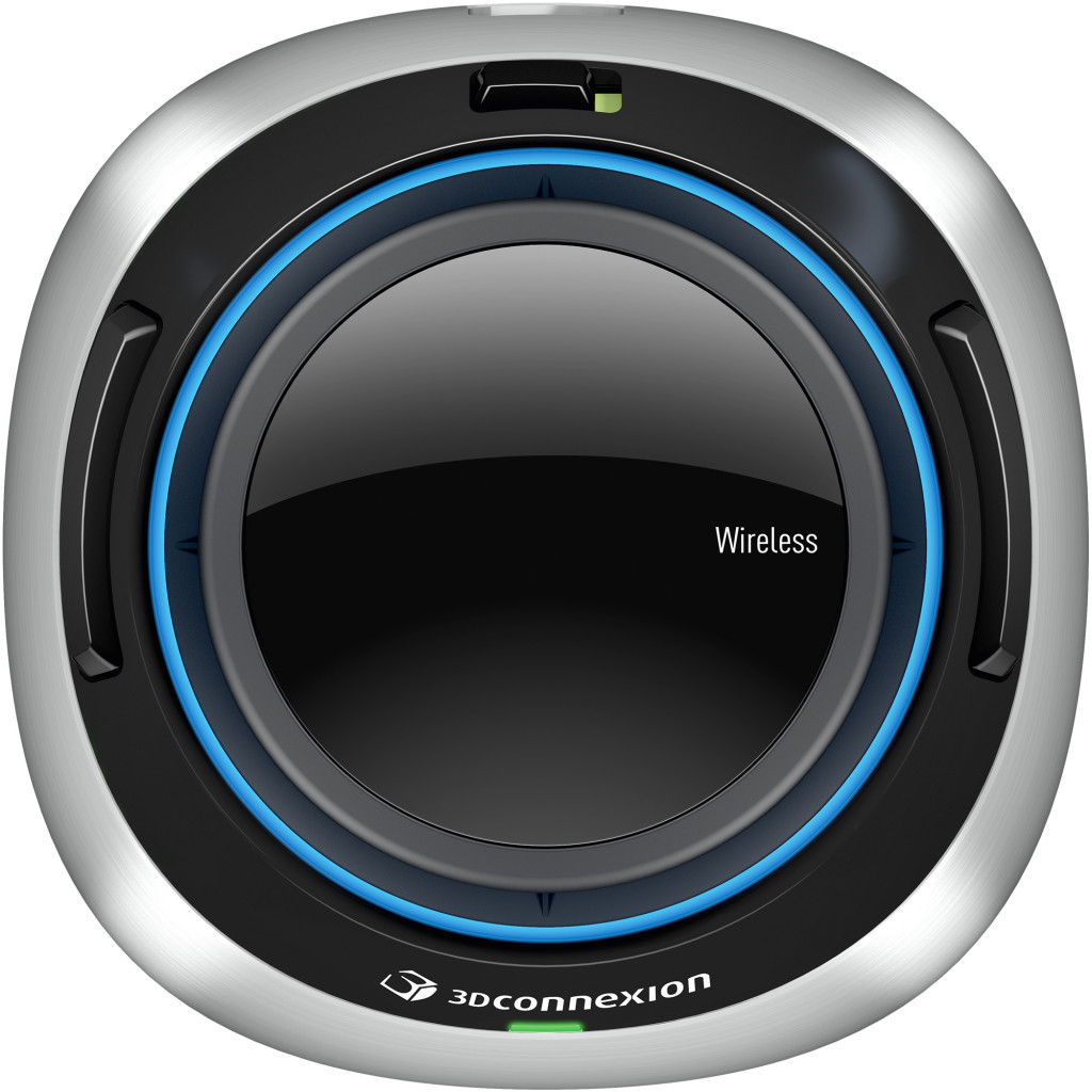 Мишка 3DConnexion SpaceMouse Wireless (3DX-700066) - зображення 5