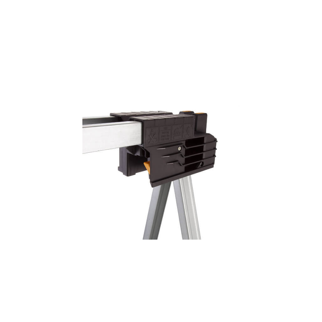 Верстак DeWALT козли складні (пара), до 900 кг., 1117 мм (DWST1-75676) - picture 4