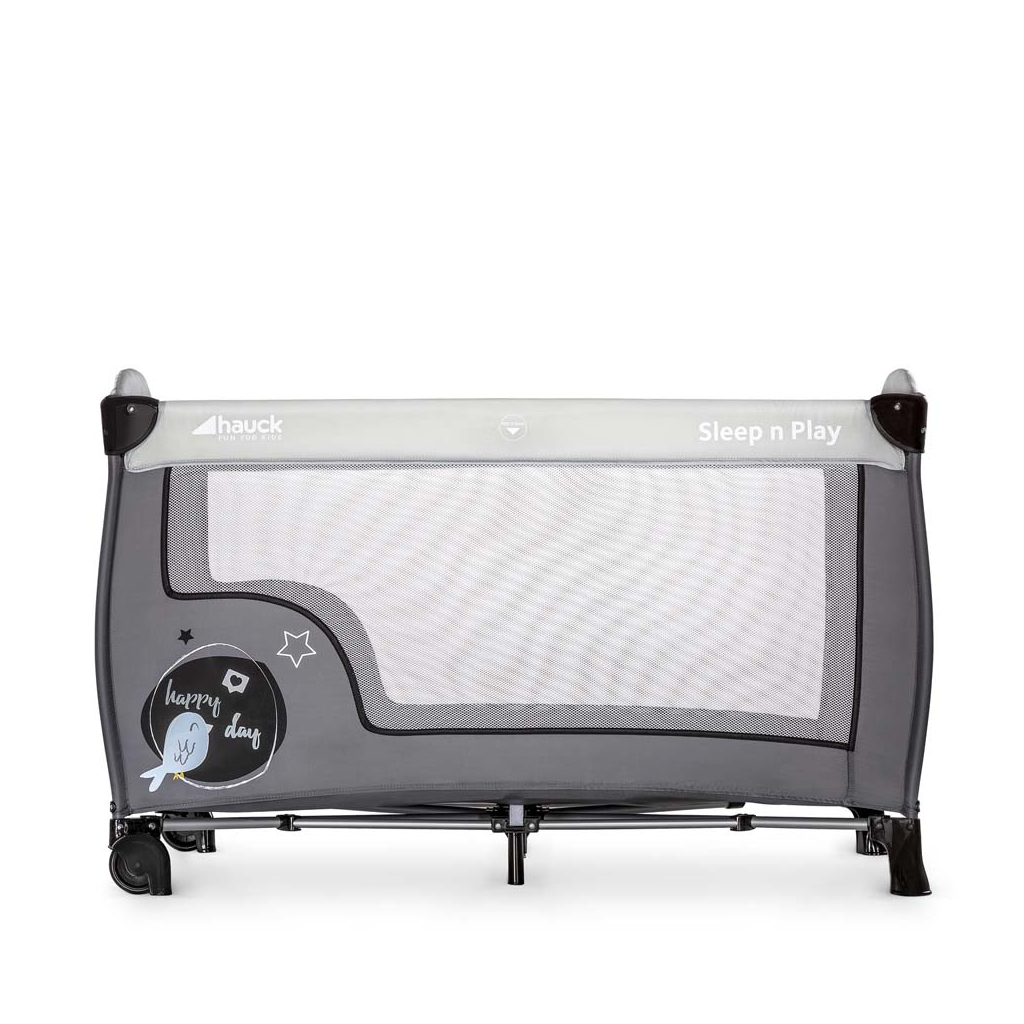 Дитячий манеж Hauck Sleep N Play Go Plus (Happy Day) (60076-4) - зображення 4