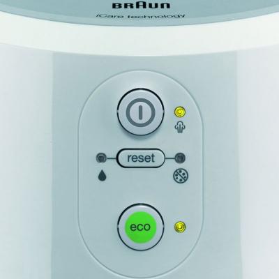 Парова станція Braun IS3041WH - зображення 2