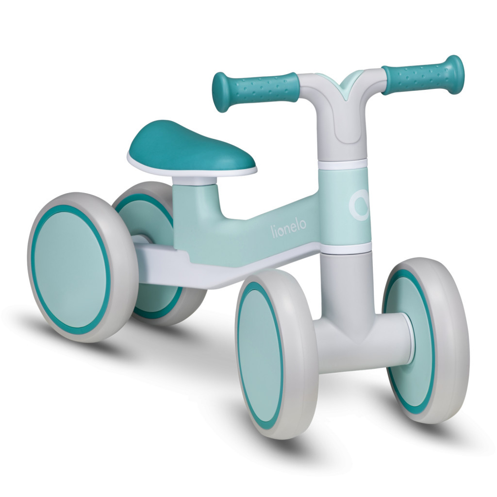 Біговел Lionelo Villy Green Turquoise (LOE-VILLY GREEN TURQUOISE) - зображення 5