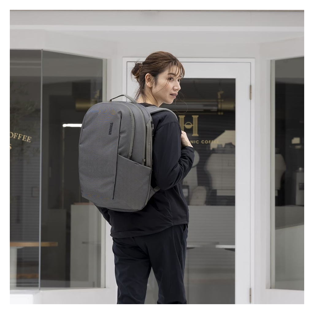 Рюкзак для ноутбука Thule 16" Subterra 2 27L TSLB-417 Vetiver Gray (3205029) - зображення 3