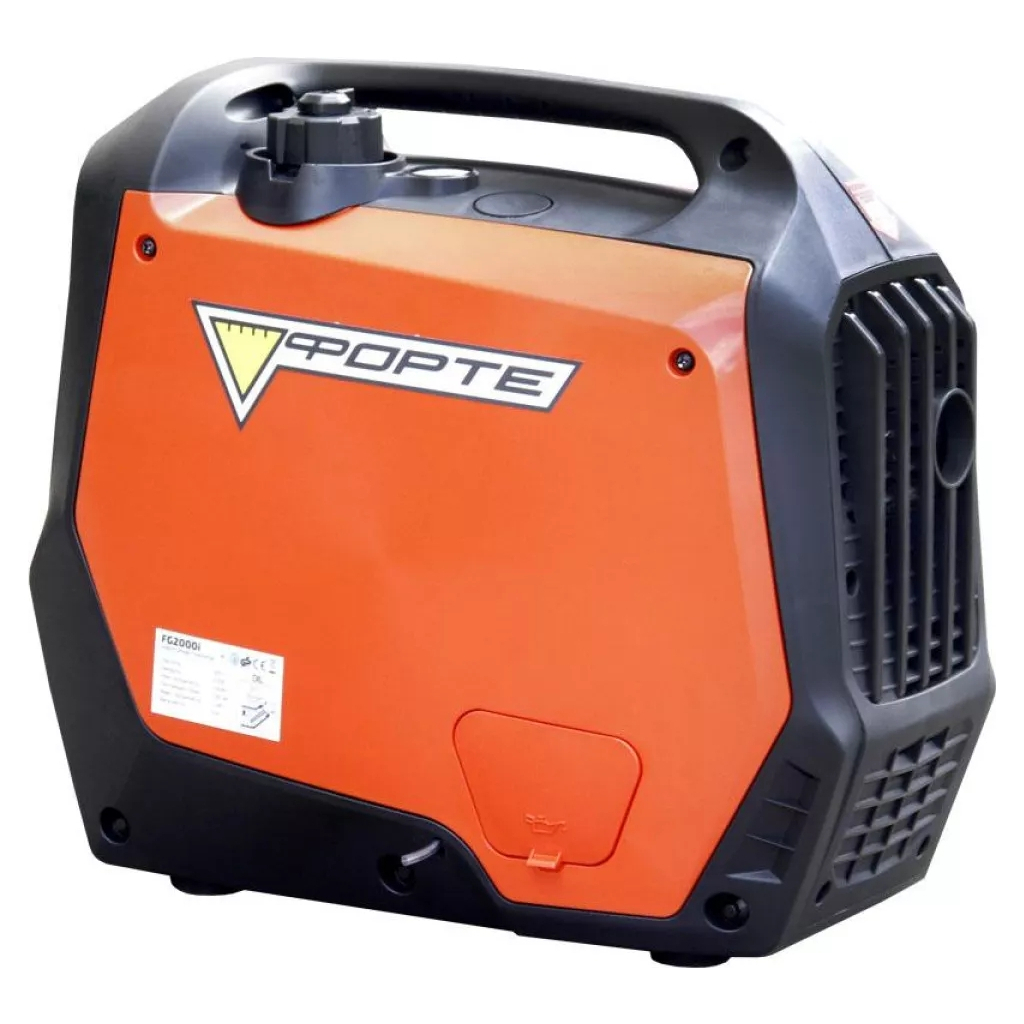 Генератор Forte інверторний FG2000i 1.8kW (101961) - зображення 4