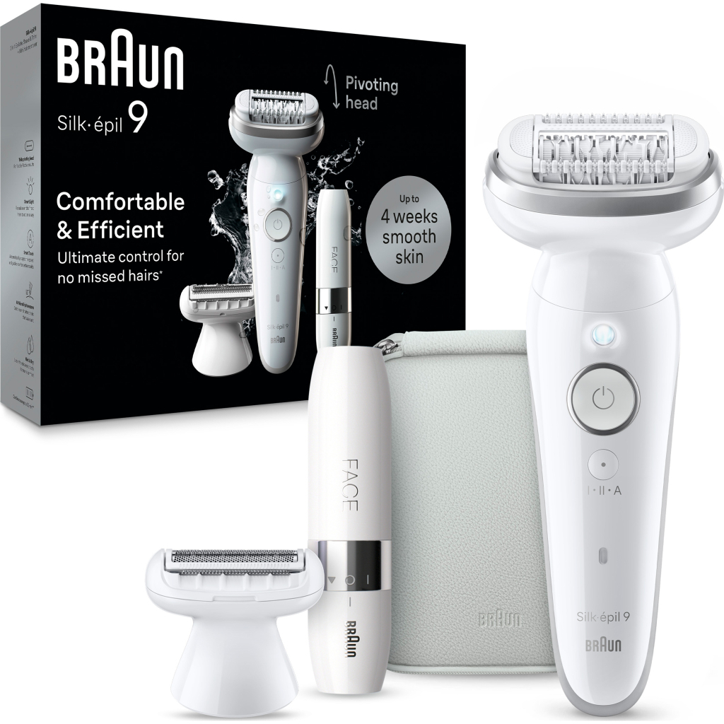 Епілятор Braun SES 9-341 - зображення 2