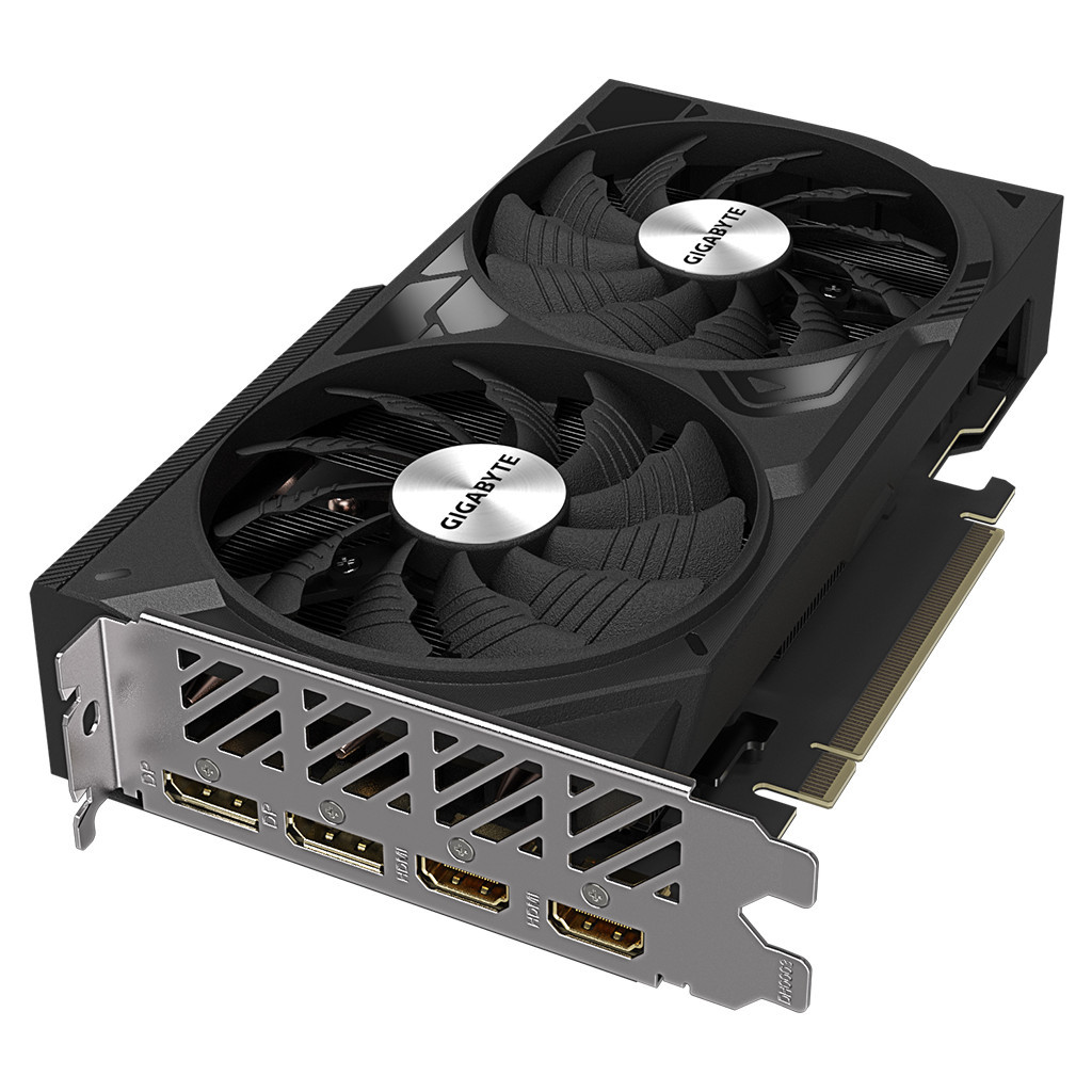 Відеокарта GIGABYTE GeForce RTX4060Ti 8Gb WINDFORCE OC (GV-N406TWF2OC-8GD) - зображення 3