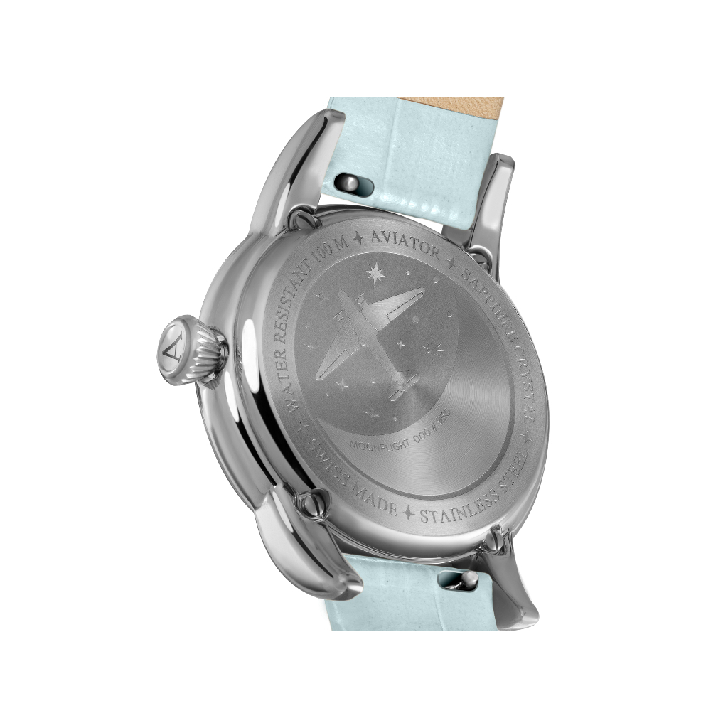 Наручний годинник Aviator V.1.33.0.261.4 - зображення 3