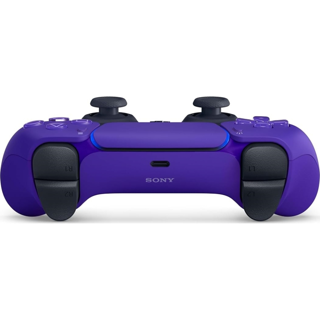 Геймпад Sony Playstation DualSense Bluetooth PS5 Galactic Purple (1000040205) - зображення 4