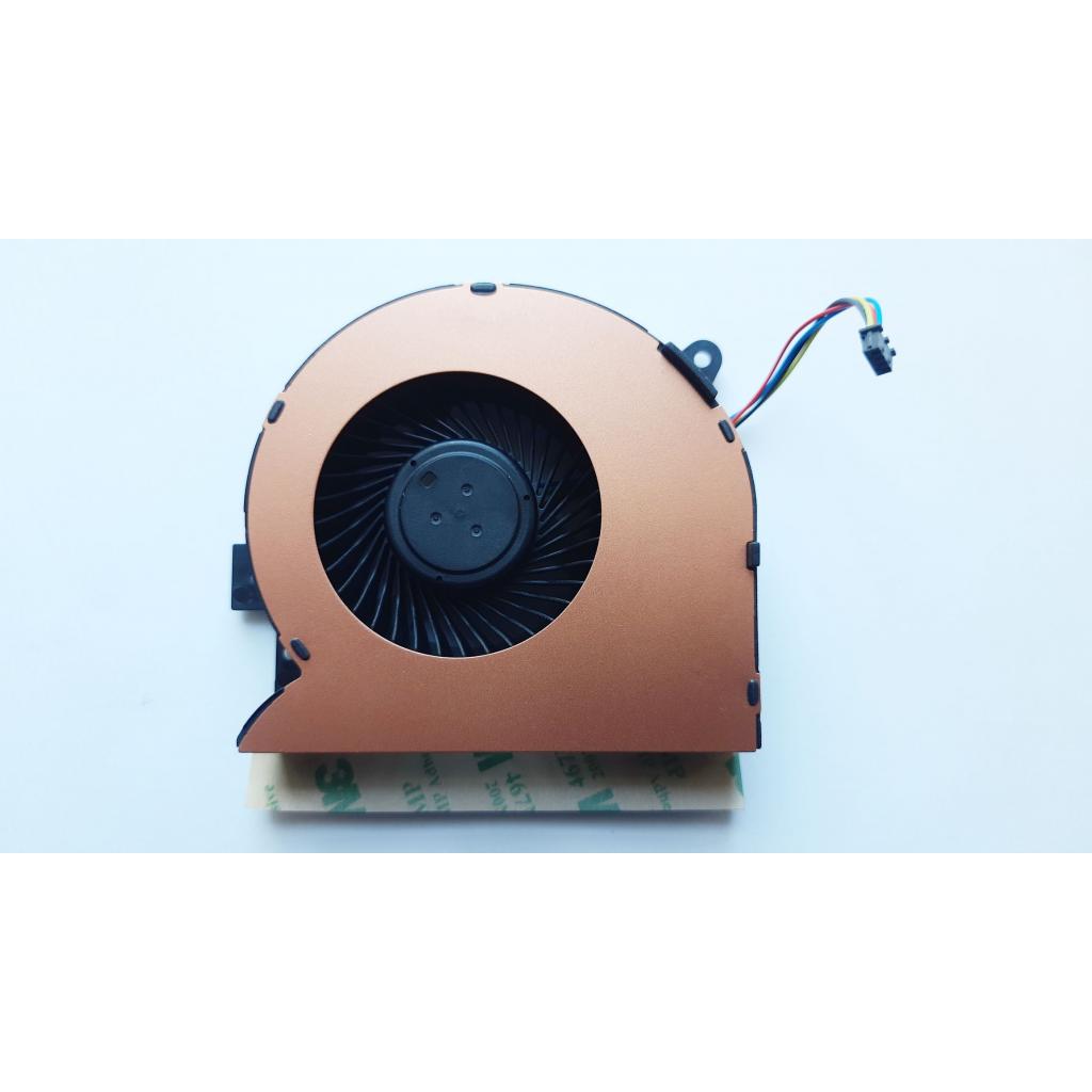 Вентилятор ноутбука ASUS ROG FX72V/VY,G752V/VY (DFS2004058I0T-FHCV) DC (5V, 0.5A) 4pi (A48476) - зображення 2