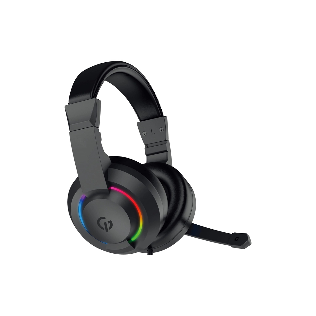 Навушники GamePro HS299 RGB Black (HS299) - зображення 2