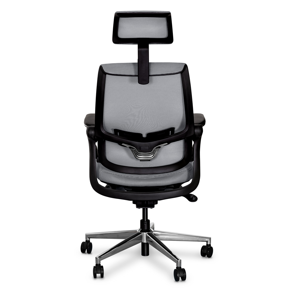 Офісне крісло Mealux Y-565 KBG - зображення 6