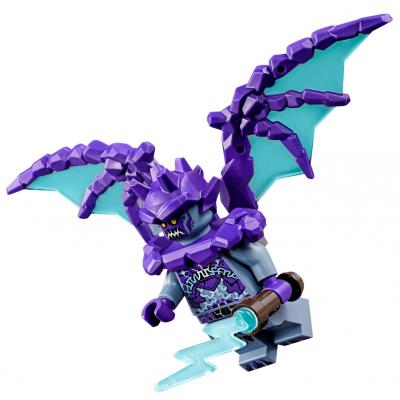 Конструктор LEGO Nexo Knights Ланс проти Монстра-блискавки (70359) - зображення 7