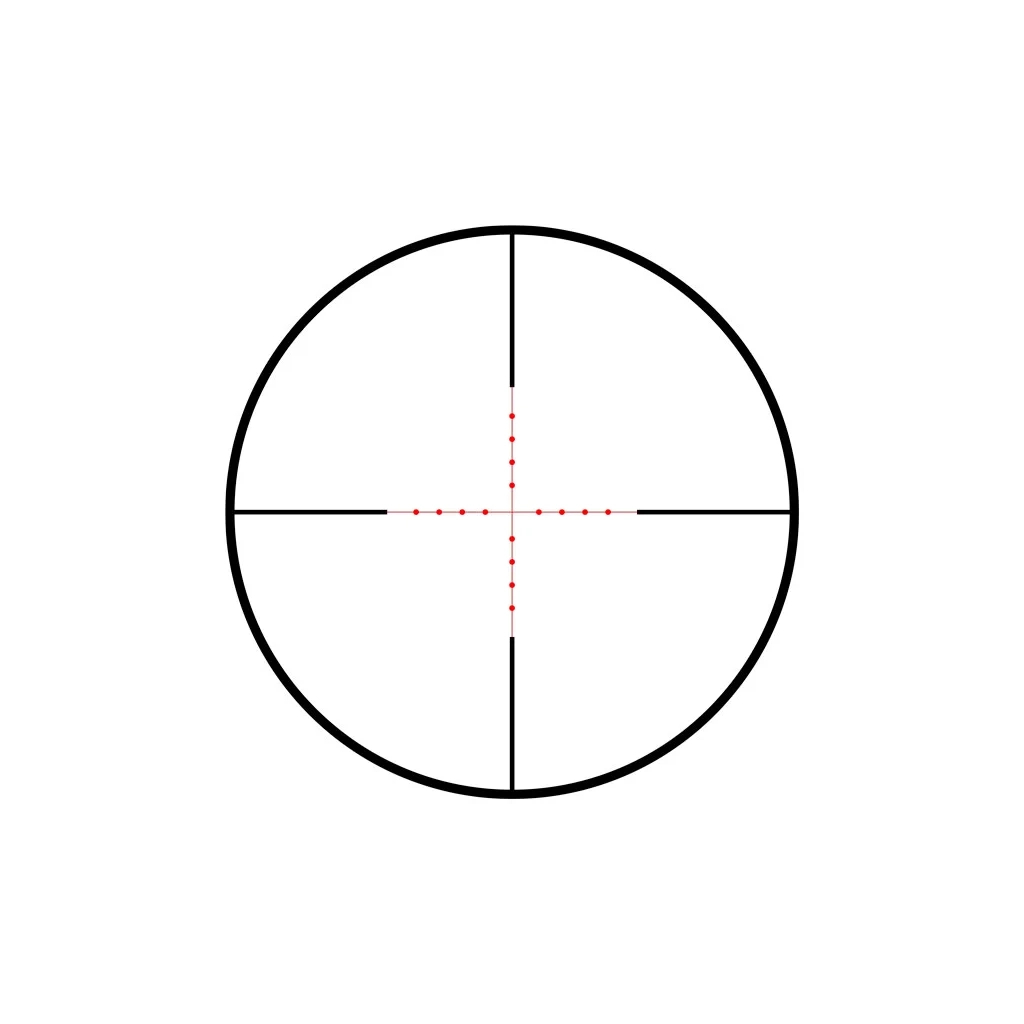 Оптичний приціл Hawke Fast Mount 3-12x50 AO сітка Mil Dot з підсвічуванням (11635) - зображення 7