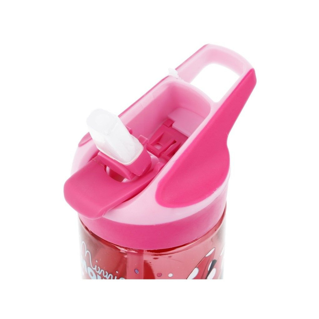 Пляшка для води Stor Disney - Minnie Mouse Electric Doll, Tritan Premium Bottle 620 ml (Stor-18897) - зображення 3