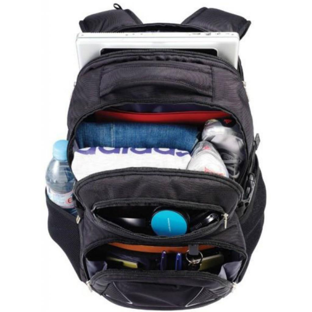 Рюкзак для ноутбука Sumdex 17" PON-379 BK - зображення 5