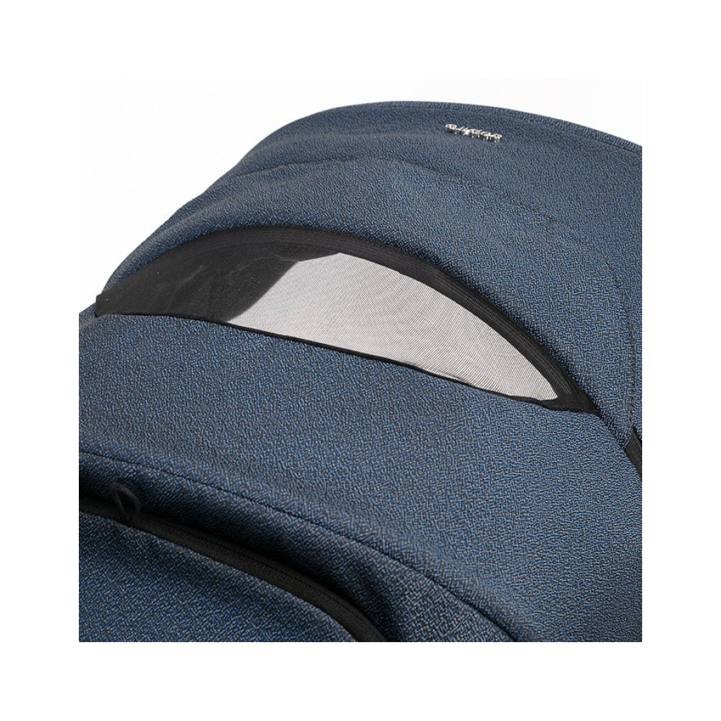 Коляска Espiro 2 в 1 Next Multicolor 503 Navy City (5906724204661) - зображення 8