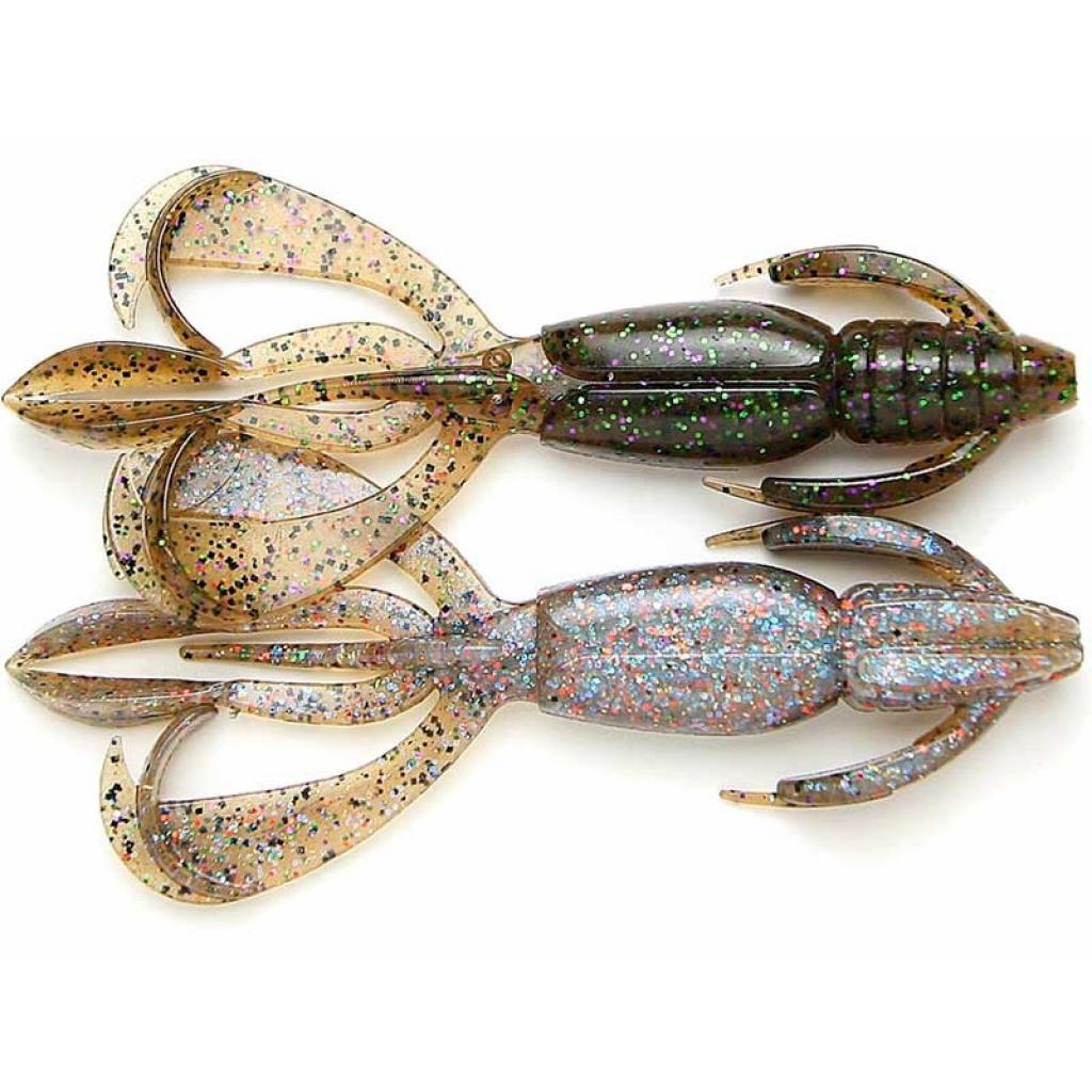 Силікон рибальський Keitech Crazy Flapper 4.4" 409 Electric Candy (1551.04.44) - зображення 1