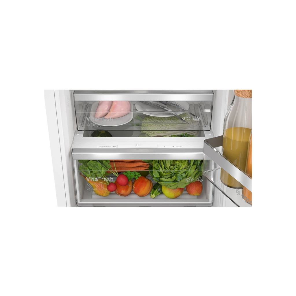 Холодильник Bosch KIN96VFD0 - зображення 4