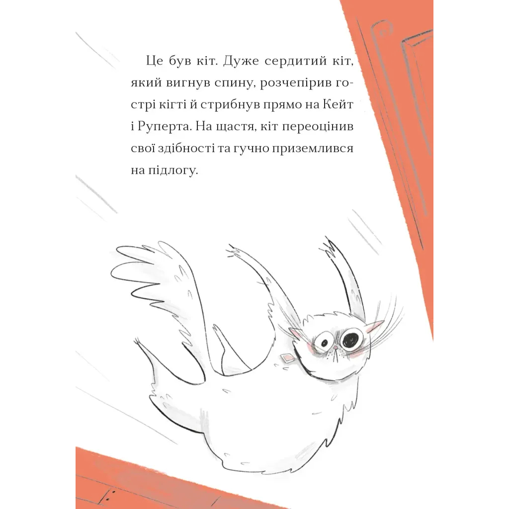 Книга Справа для Кейт - Ханна Пек Видавництво Старого Лева (9789664484098) - зображення 7