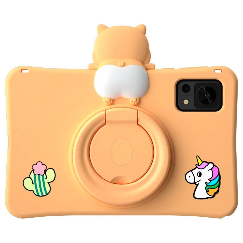 Планшет Doogee T20 mini Kids 8.4" 4/128GB LTE Yellow (6924351657185) - picture 3