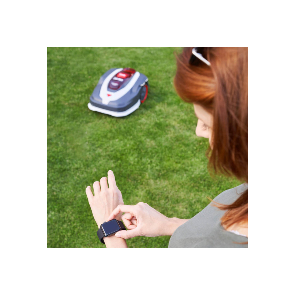 Газонокосарка AL-KO ROBOLINHO 1300 W, до 1300 м2, Li-ion 25.2V 5Ah, 3400 об./хв., 60 дБ (123034) - зображення 8