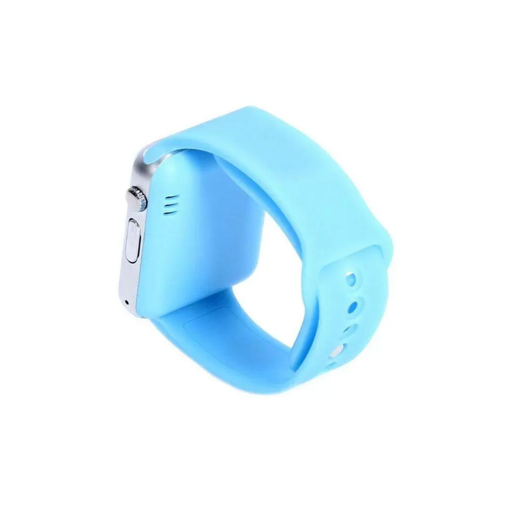 Смарт-годинник UWatch A1 Blue (F_47459) - зображення 3