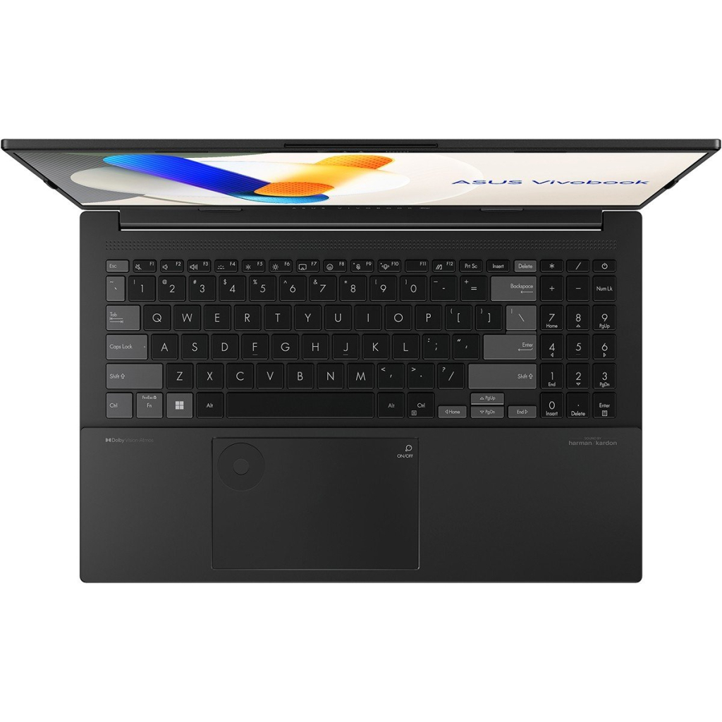 Ноутбук ASUS Vivobook Pro 15 OLED N6506CU-MA017 (90NB15E3-M000S0) - зображення 5