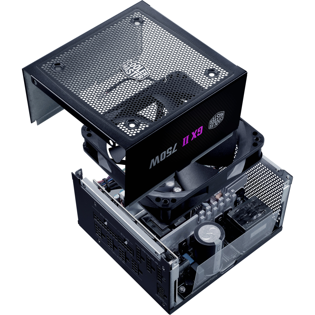Блок живлення CoolerMaster 750W GX II Gold (MPX-7503-AFAG-2BEU) - зображення 5
