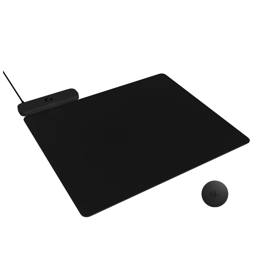 Килимок для мишки Logitech G PowerPlay 2 Charging System Mouse Pad (947-000003) - зображення 1