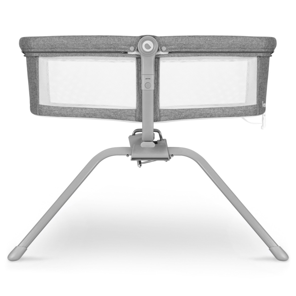 Ліжечко Lionelo приставне Malin Grey Stone (LO-MALIN GREY STONE) - зображення 6