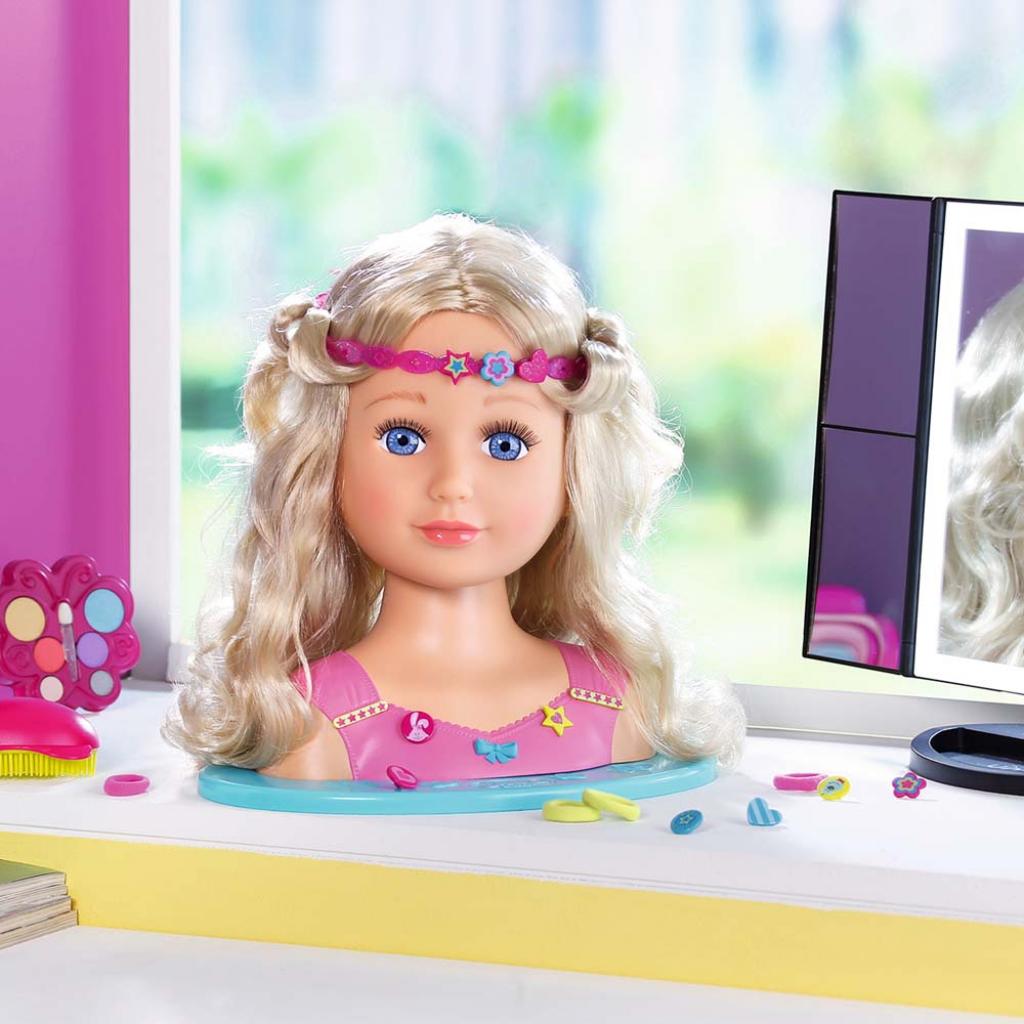 Лялька Zapf манекен My Model Сестричка з аксесуарами (824788) - зображення 10