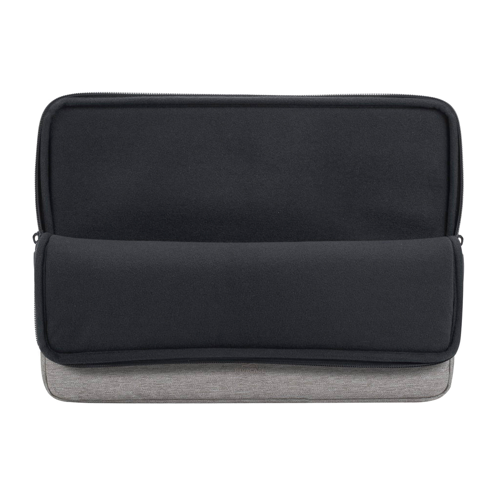 Чохол до ноутбука RivaCase 13.3" 7703 (Grey) "Suzuka" (7703Grey) - зображення 4