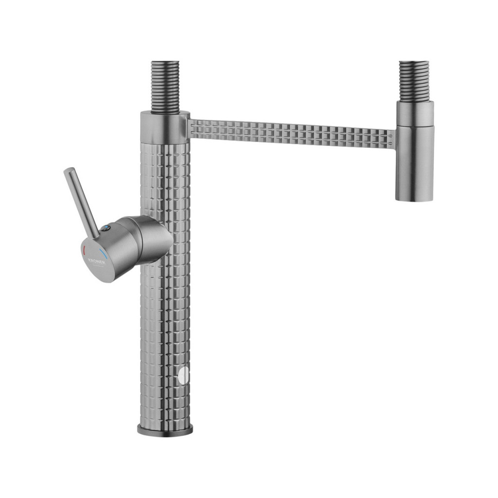 Змішувач Kroner Ersel-GRP03999 - зображення 5